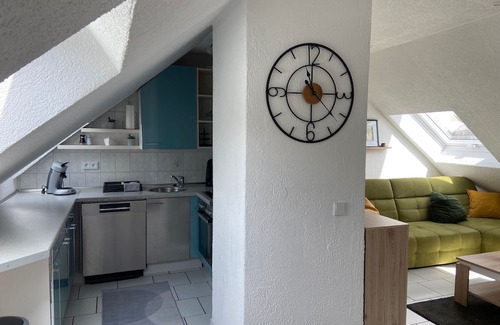 Erbach Apartment | Vacation apartment on the banks of the Mümling in Erbach