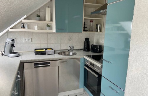 Erbach Apartment | Vacation apartment on the banks of the Mümling in Erbach