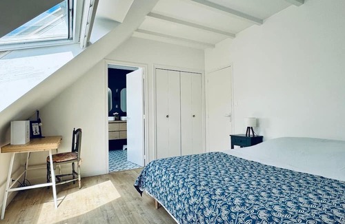 Lanildut House | Maison au Cœur des Abers - Finistère - à Proximité de la mer - 10 Personnes