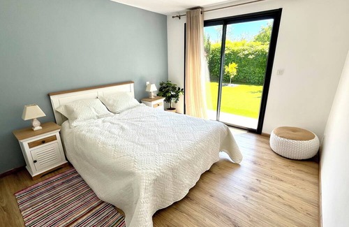 Sainte-Marie-la-Mer Villa | Vrbo Property