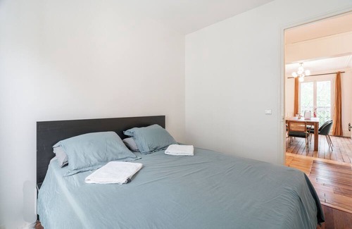 Quartier Sainte-Marguerite Apartment | Vrbo Property