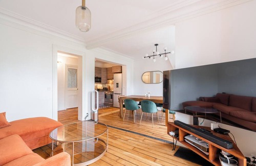 Quartier Sainte-Marguerite Apartment | Vrbo Property