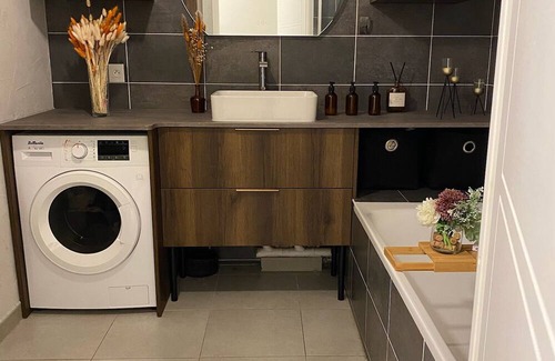 Chatillon Apartment | Appartement Entier Avec Jardin Proche Paris , Métro et Commerces Résidence Calme