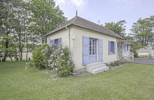 Tracy-sur-Mer House | Le refuge, self-catering cottage with garden