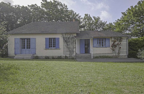 Tracy-sur-Mer House | Le refuge, self-catering cottage with garden