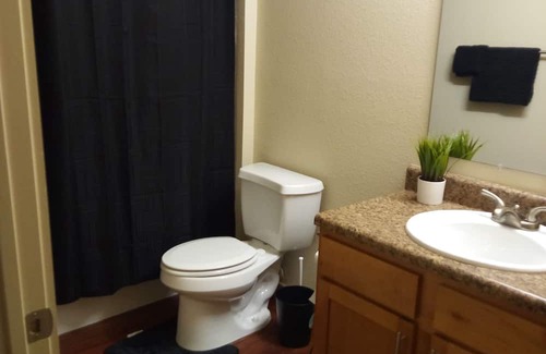 North Little Rock Apartment | You're hide away!