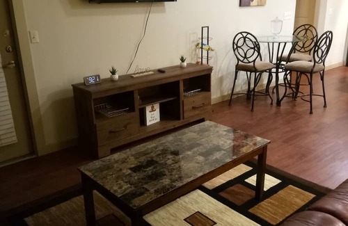 North Little Rock Apartment | You're hide away!