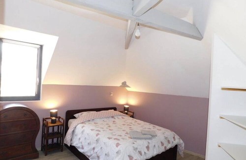 Benais House | Gite Indépendant au Calme Avec Toutes Commodités