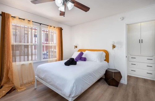 Beverly Hills Apartment | Private Paradise 1 BR Apartment near Sunset Blvd.