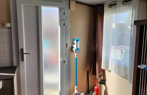 Compiègne House | Homerez - Cozy House in Yerres with Fenced Garden