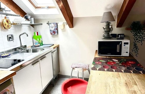 Turin Apartment | Loft Centro Storico Tommaso