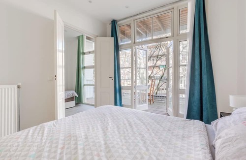 Oude Pijp Apartment | Relaxing apartment in De Pijp, ideal for couples