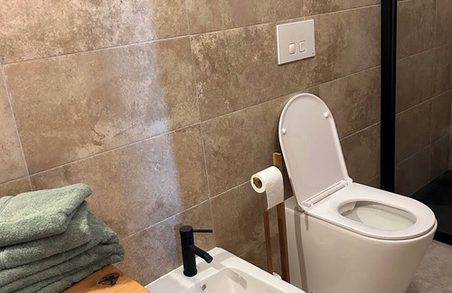 Dolceacqua Apartment | Recently renovated apartment in the historic center of Dolceacqua