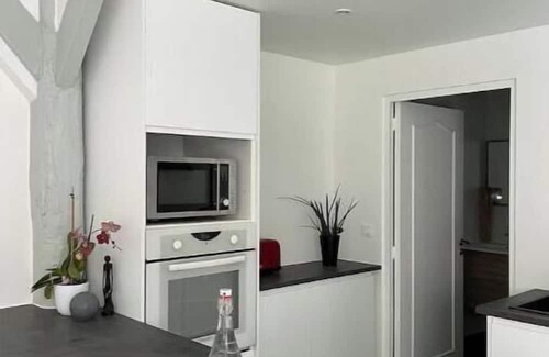 Esbly Apartment | House With Private Terrace Near Disneyland