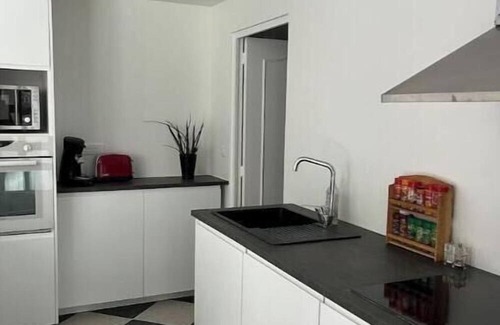 Esbly Apartment | House With Private Terrace Near Disneyland