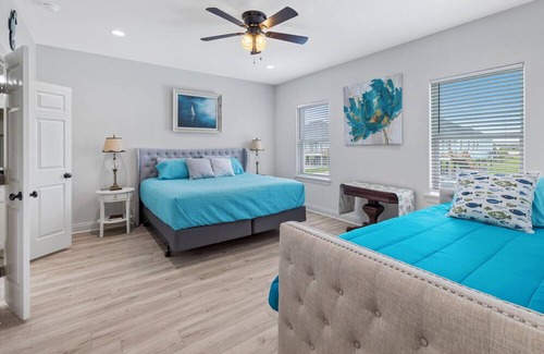 Hackberry House | Coco Cabana