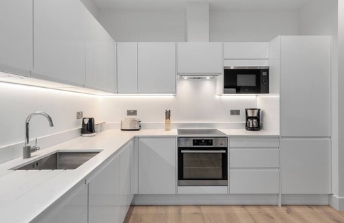 Canbury Apartment | Experience the ambience and comfort of home for as long as you like.