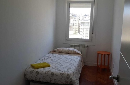 La Coruna Condo | Centro y Playa de Riazor