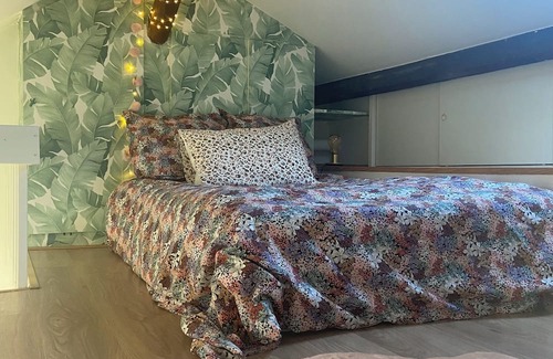 Montmagny Apartment | Charmant Appartement au Calme à 15 min de Paris !