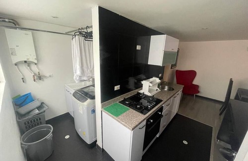 Fontibon Apartment | 680 Sq Ft. 3 bedrooms and 1 terrace full apartment.
