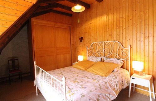 Le Fau Cottage | Gite Le Fau, 2 bedrooms, 4 persons