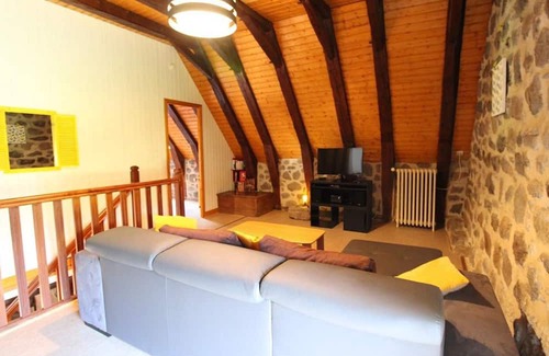 Le Fau Cottage | Gite Le Fau, 2 bedrooms, 4 persons