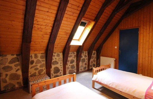 Le Fau Cottage | Gite Le Fau, 2 bedrooms, 4 persons