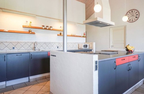 Spøttrup House | "Melvin" - 25m to the inlet by Interhome