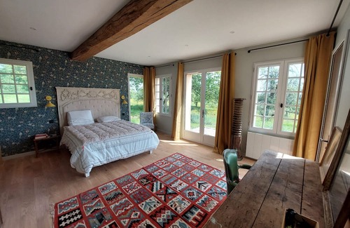 Hermival-les-Vaux House | Dépaysement Total à 30mn de Deauville