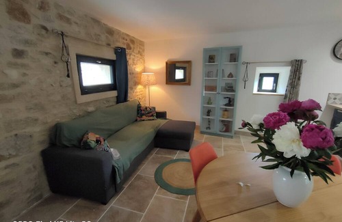 Ongles Apartment | Gite à la Ferme Entre Forcalquier et Banon