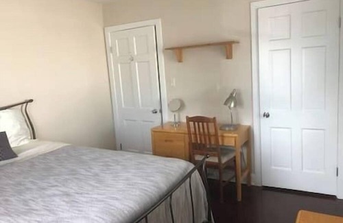 Milford House | Prívate & Affordable room 3 Minutes from Downtown!