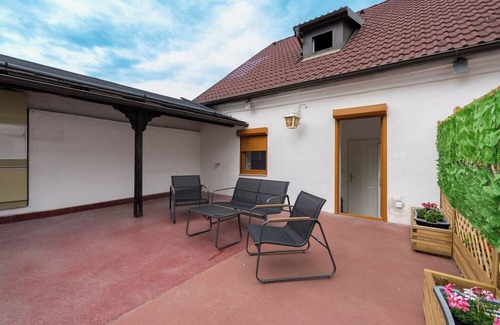 Mautern an der Donau Apartment | Mautern Oasis | 50m² | Comfortable with Terrace