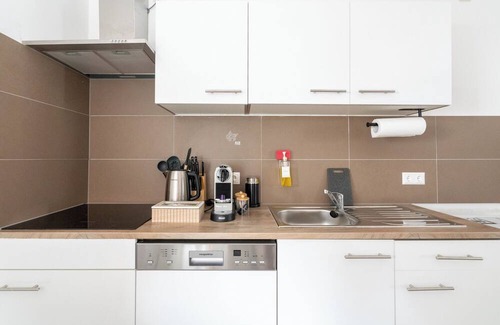 Mautern an der Donau Apartment | Mautern Oasis | 50m² | Comfortable with Terrace