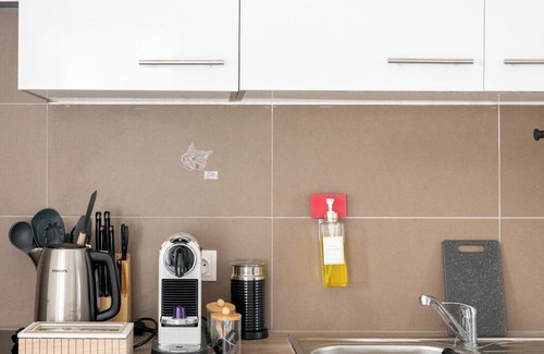 Mautern an der Donau Apartment | Mautern Oasis | 50m² | Comfortable with Terrace