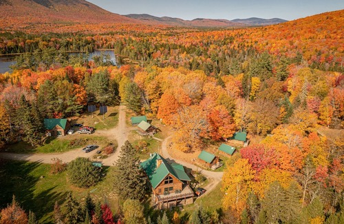 Greenville Cabin | Private cabin with all meals and access to our private lake included!