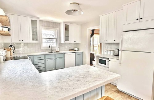 Sheffield House | Your perfect summer oasis awaits