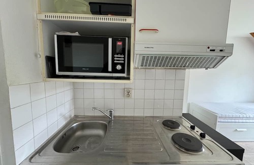 Centre Ancien Apartment | Charming studio in the heart of Caen