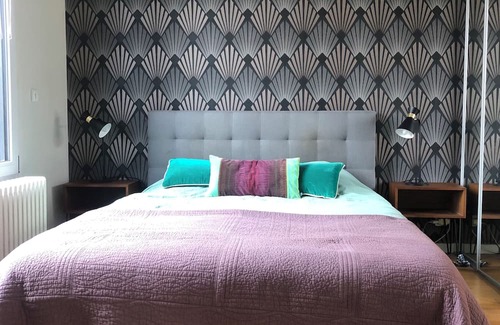 Rueil-Malmaison House | Family home with garden near Paris to experience the Olympic Games!