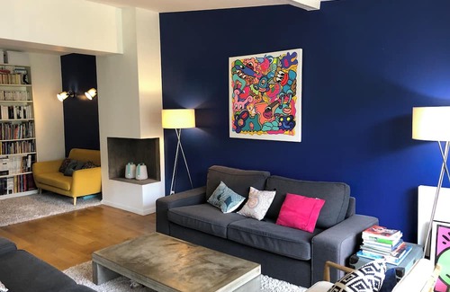 Rueil-Malmaison House | Family home with garden near Paris to experience the Olympic Games!