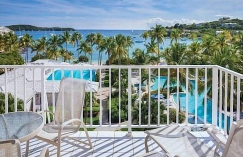 Red Hook Resort | 2 Wyndham Margaritaville Beachfront Resort and Club!