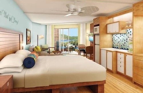 Red Hook Resort | 2 Wyndham Margaritaville Beachfront Resort and Club!