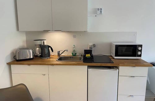Westend Apartment | Ruhiges Apartment in Berlin Neu-westend, Nähe Messe, Olympia-stadion, rbb