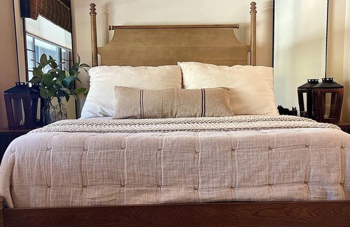 Lake Arrowhead Cabin | Walk to lake! Alpine Relaxing Retreat