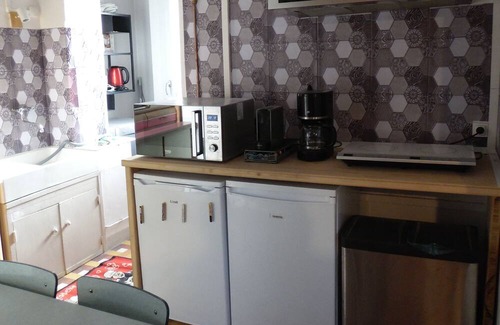 La Gare Apartment | Vintage IN Perpignan, T2, Proximité Gare et Centre Ville