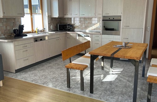 Hunderdorf Apartment | Gehobene Ferienwohnung Madera Campesina im Bayrischen Wald für 2 Pers