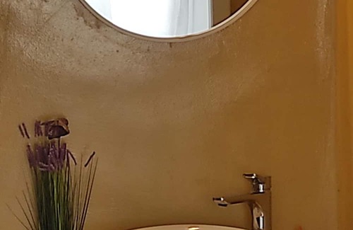 Messaria Villa | JB Villa w/plunge pool, very private, w/colorful garden, conveniently located