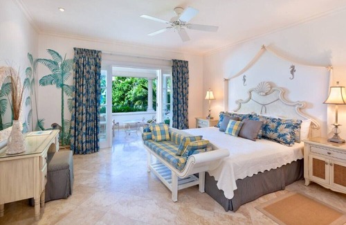 Saint Peter Parish Condo | Impressive 2 Br Apartment