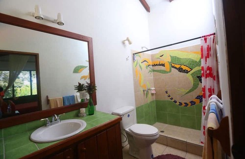 Anse La Raye Villa | Spacious 5 Br Oceanfront Villa
