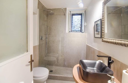 Cantalupo in Sabina Apartment | Look forward to a peaceful vacation far away from everyday life in this vacation apartment.