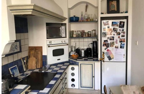 Baille House | Maison Avec Toit-terrasse / Centre de Marseille